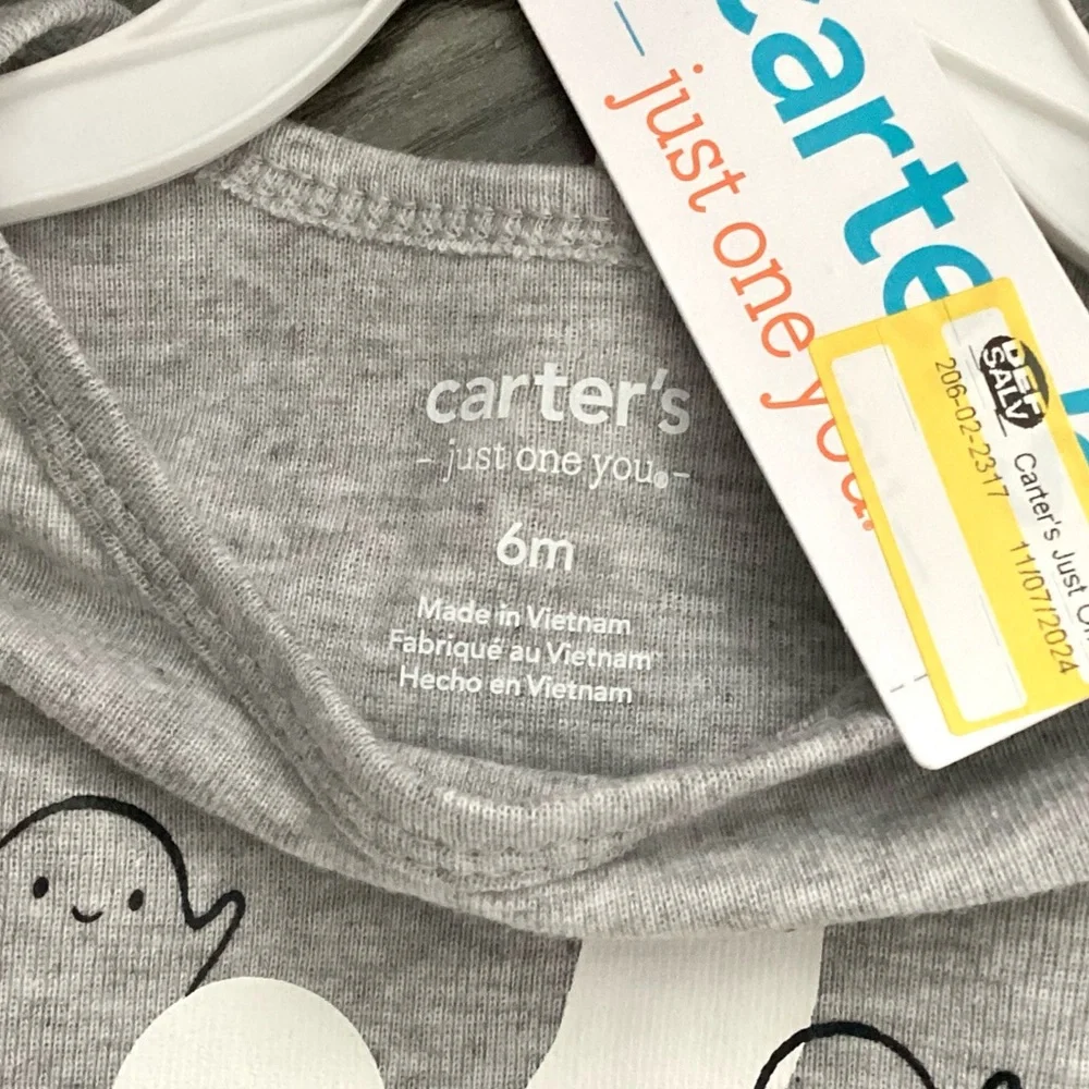 \Carter’s\ NWT 🎃 Little Boo 2-pc Set